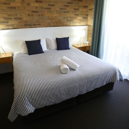 Hawks Nest Motel Ngoại thất bức ảnh