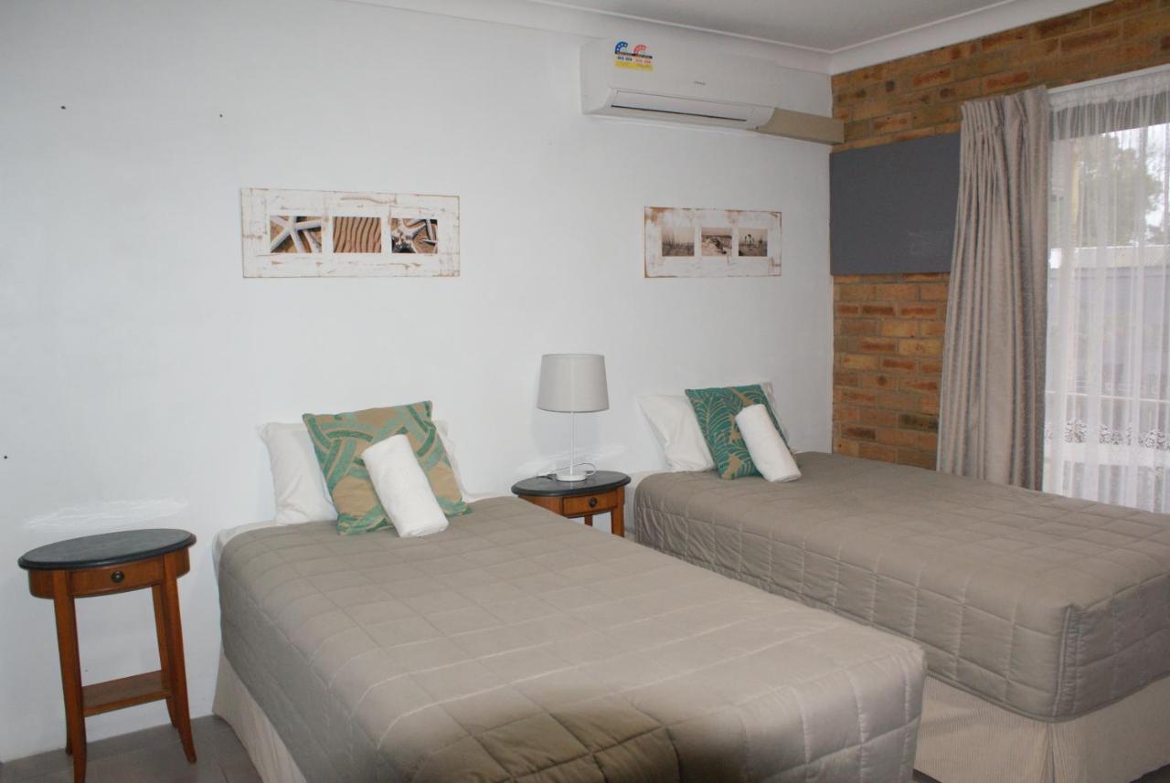 Hawks Nest Motel Ngoại thất bức ảnh