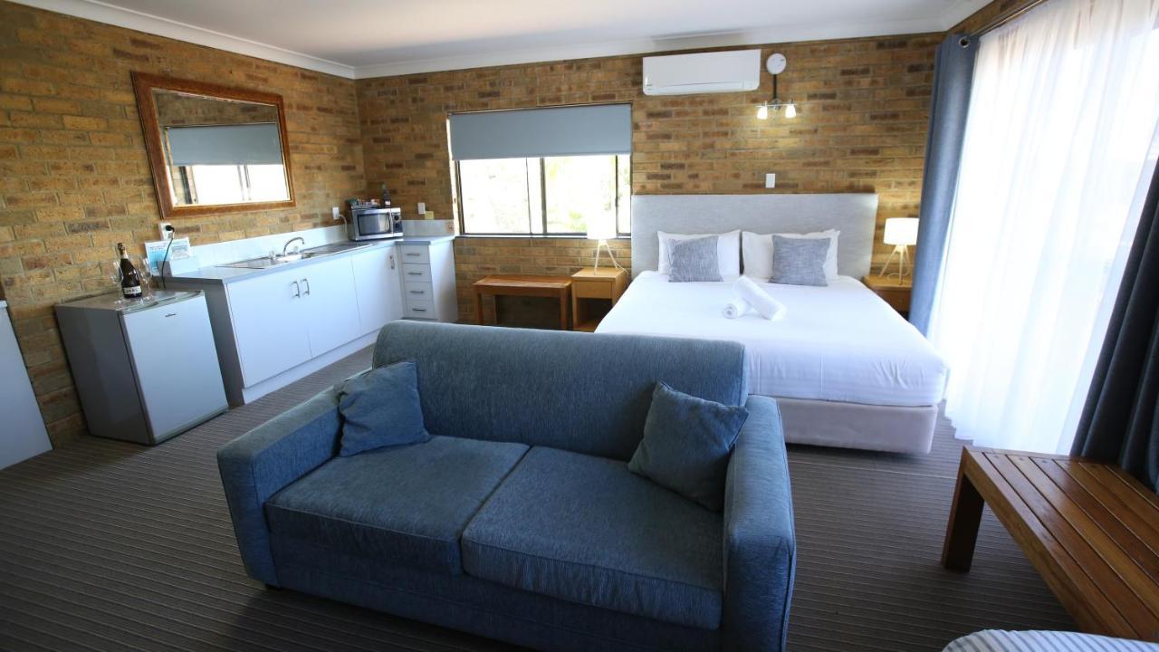 Hawks Nest Motel Ngoại thất bức ảnh