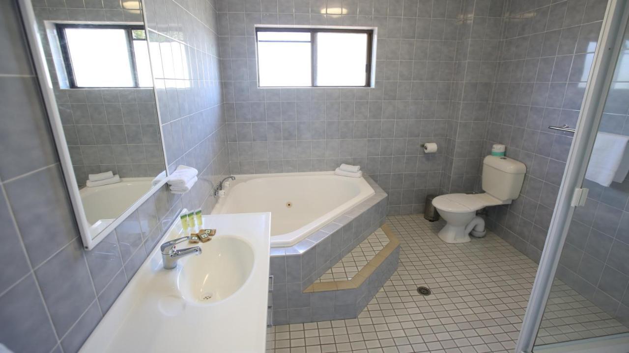 Hawks Nest Motel Ngoại thất bức ảnh