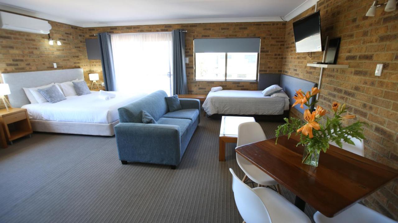 Hawks Nest Motel Ngoại thất bức ảnh