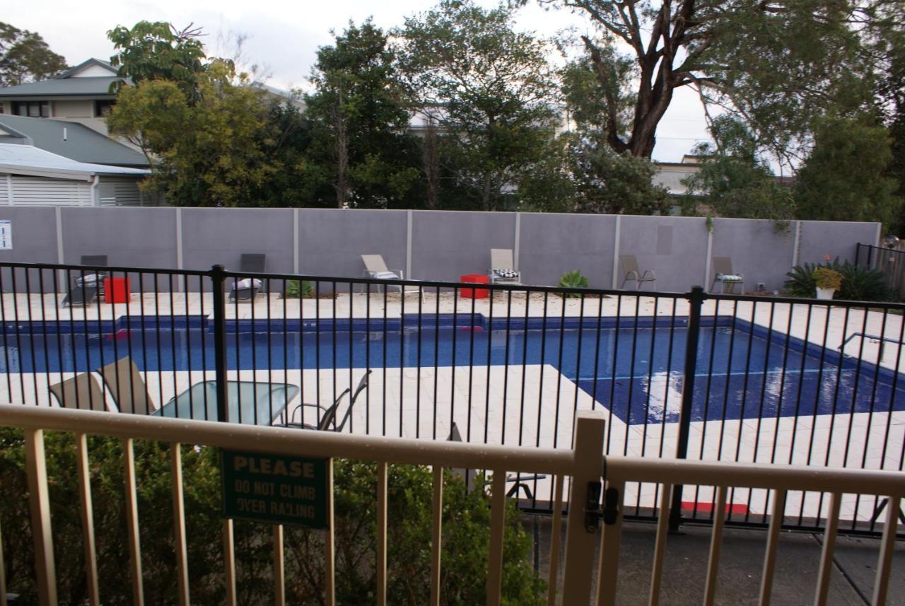 Hawks Nest Motel Ngoại thất bức ảnh