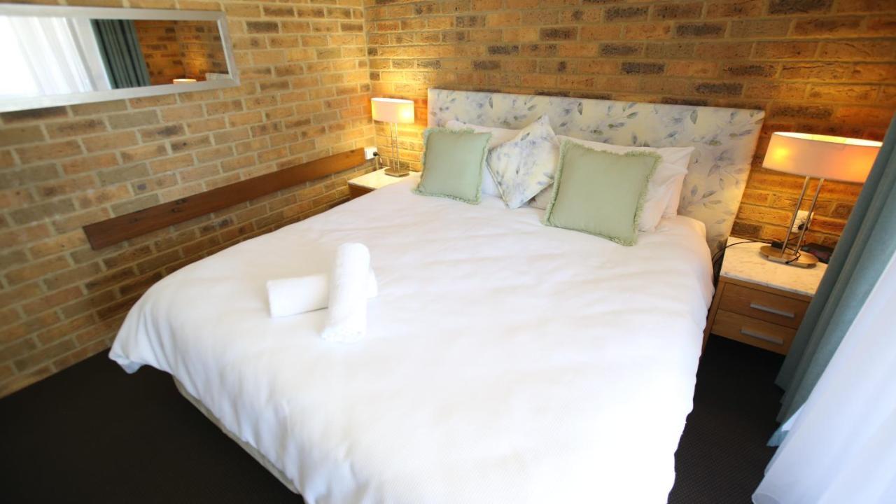 Hawks Nest Motel Ngoại thất bức ảnh