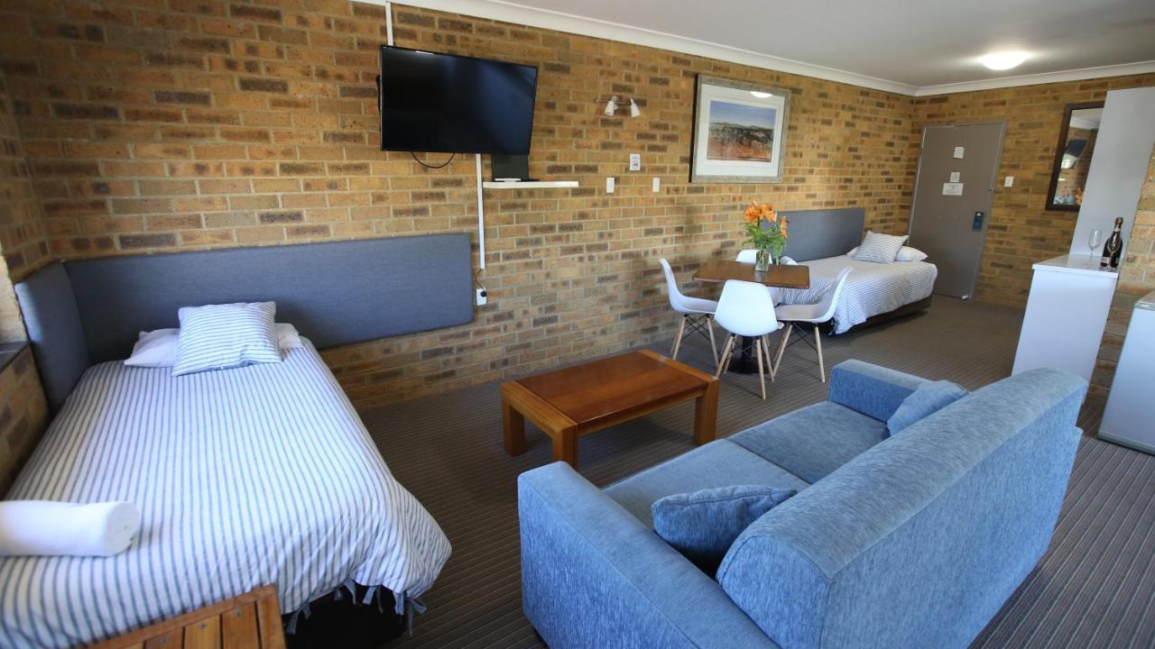 Hawks Nest Motel Ngoại thất bức ảnh
