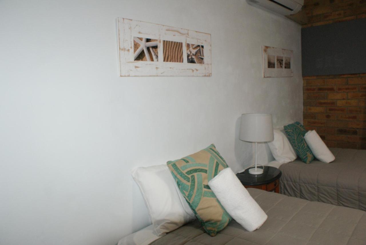 Hawks Nest Motel Ngoại thất bức ảnh