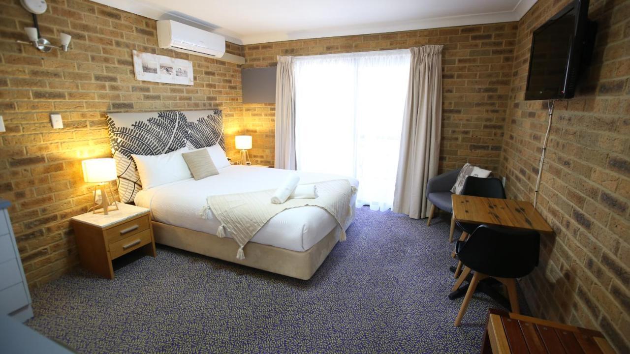 Hawks Nest Motel Ngoại thất bức ảnh