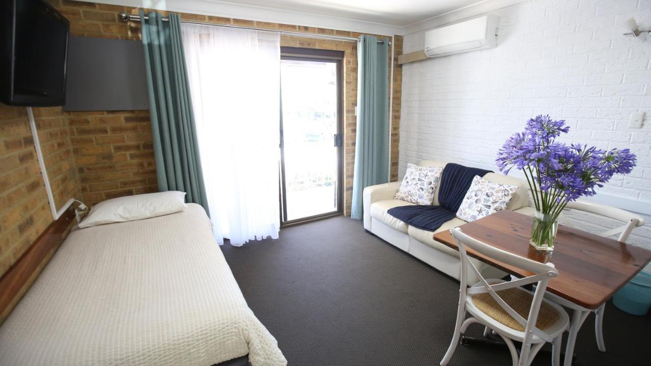 Hawks Nest Motel Ngoại thất bức ảnh