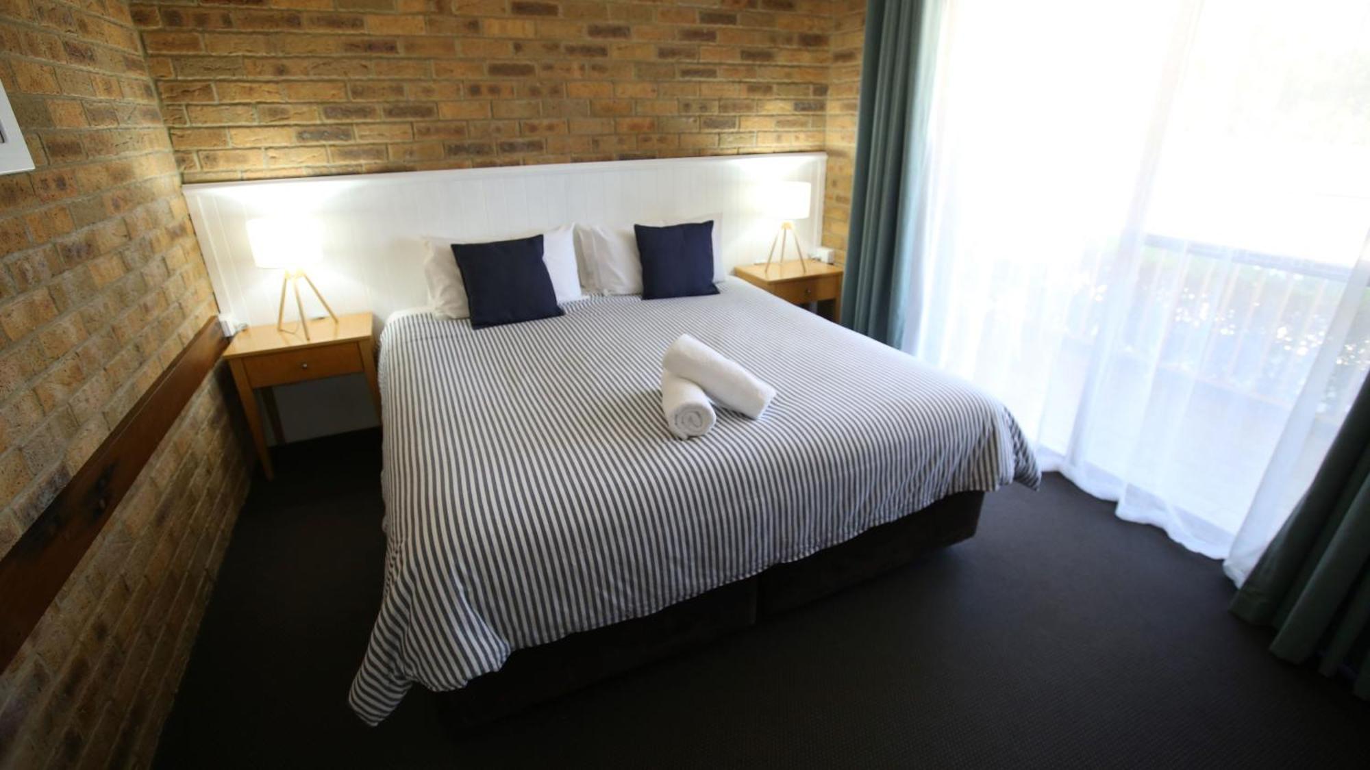 Hawks Nest Motel Ngoại thất bức ảnh