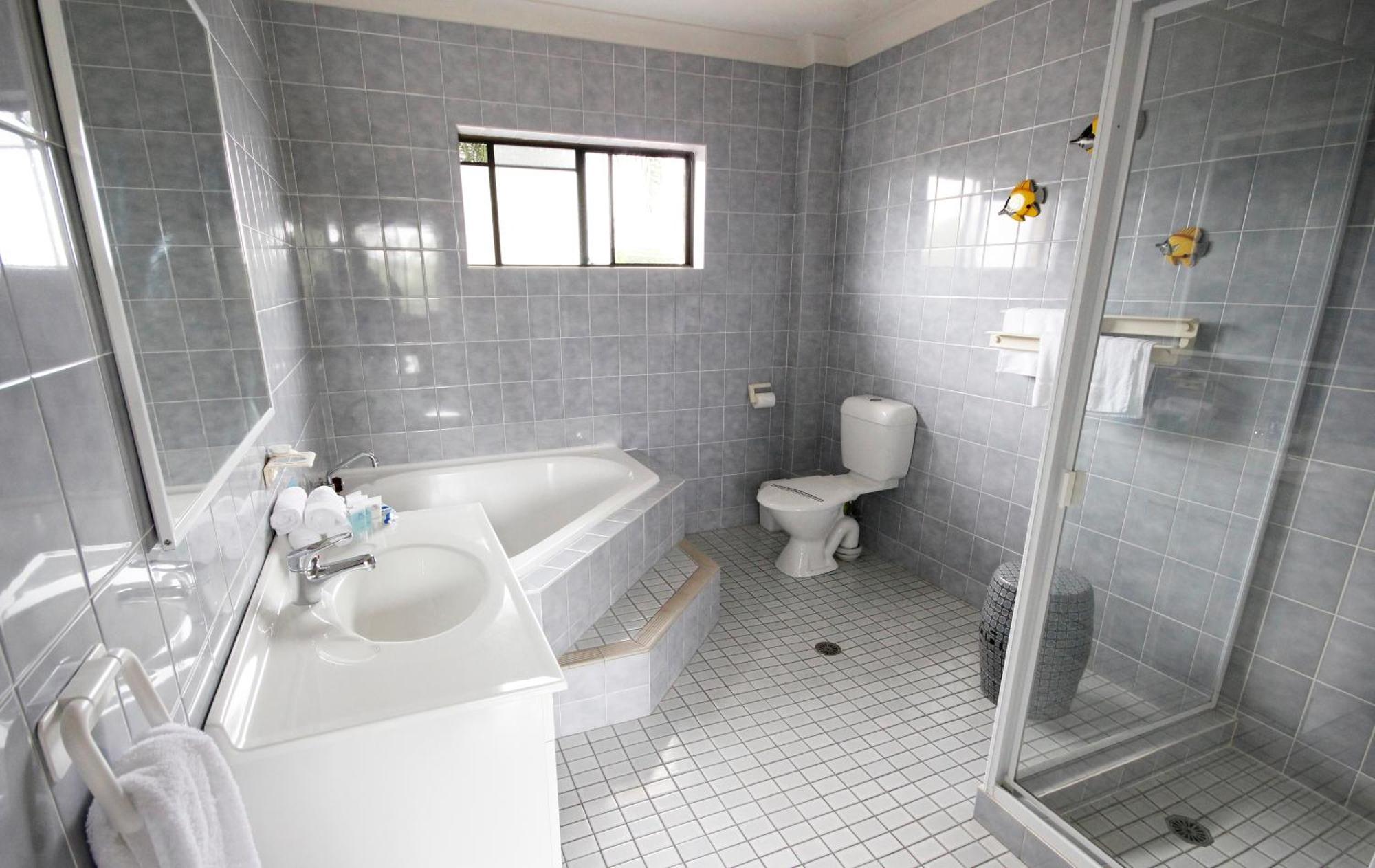 Hawks Nest Motel Ngoại thất bức ảnh
