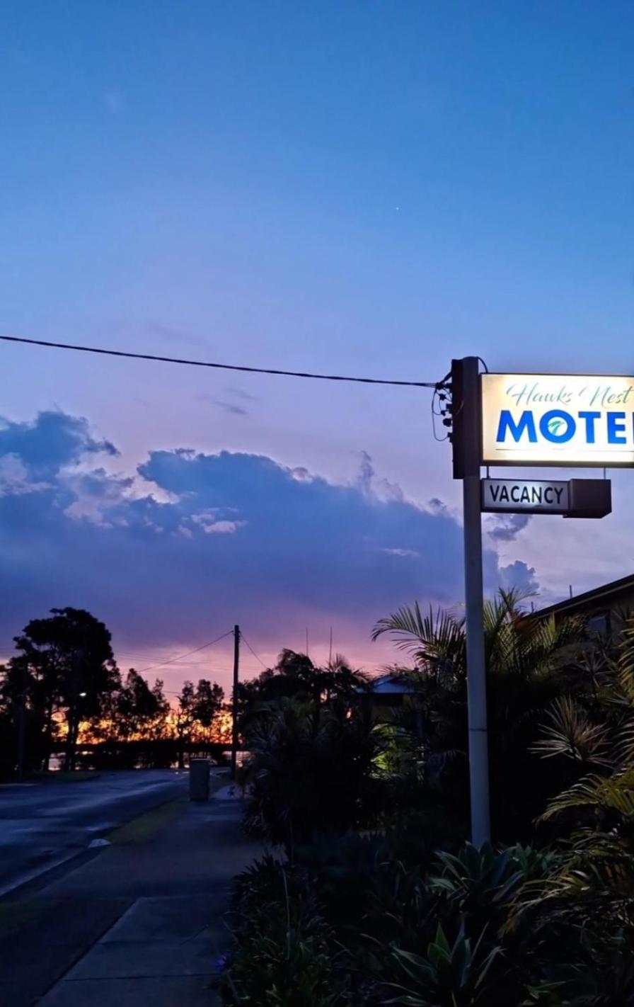 Hawks Nest Motel Ngoại thất bức ảnh