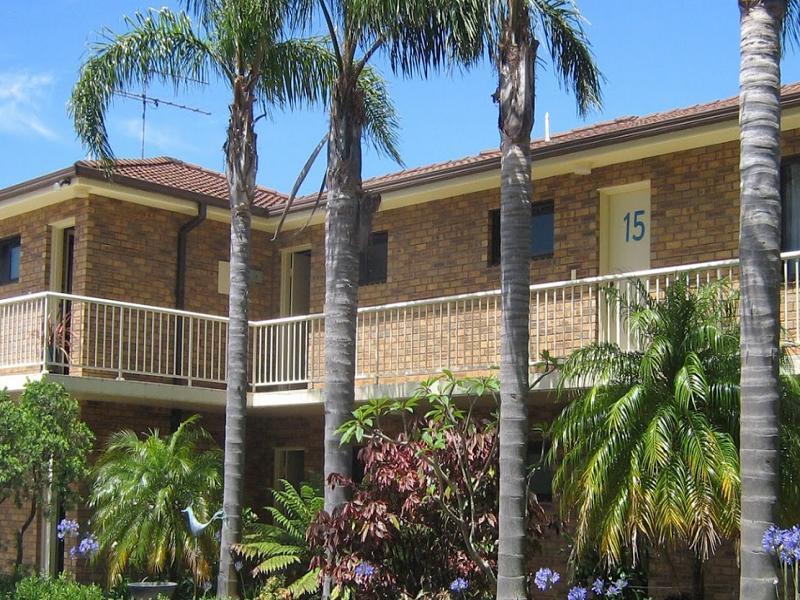 Hawks Nest Motel Ngoại thất bức ảnh