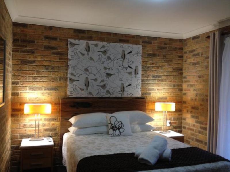 Hawks Nest Motel Ngoại thất bức ảnh