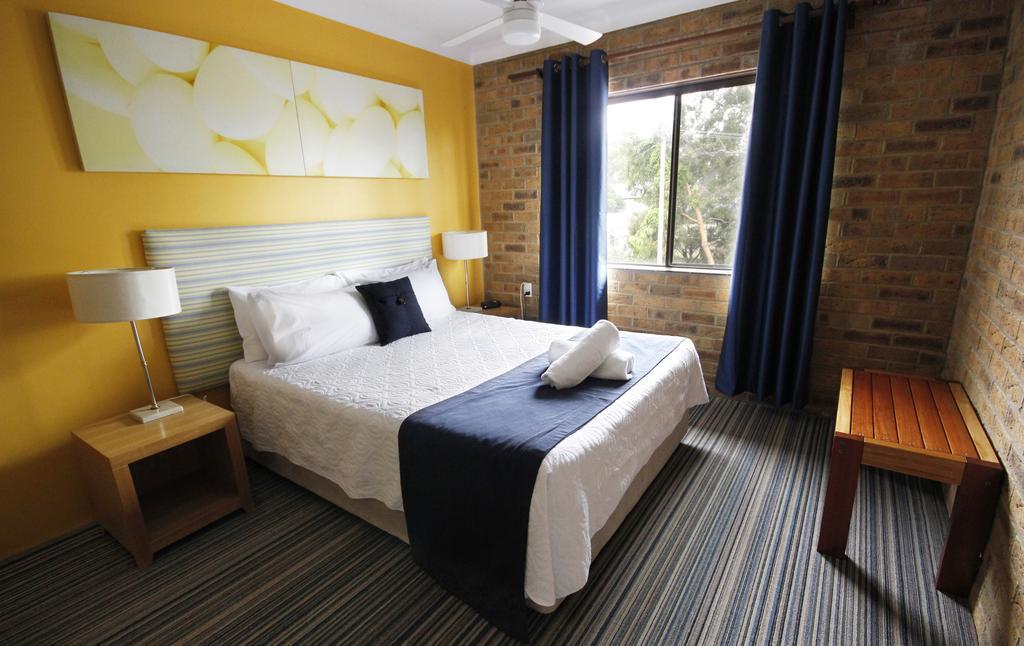 Hawks Nest Motel Phòng bức ảnh